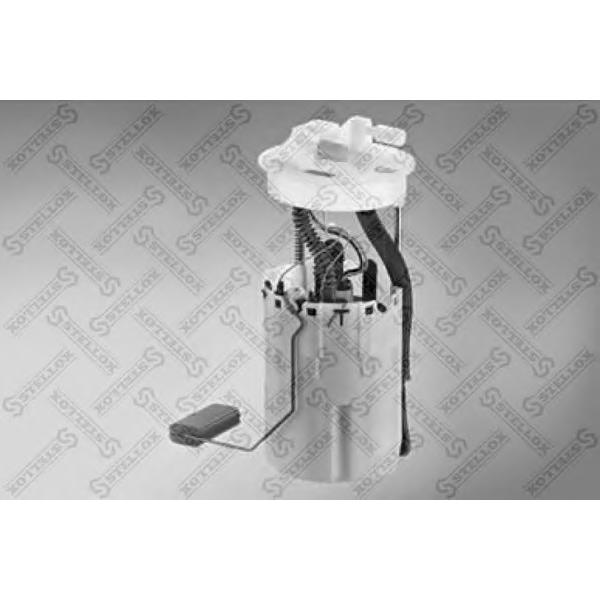 STELLOX - 10-01461-SX (Насос топливный электрический в сборе 3bar Nissan Almera 1.5 1.8 2.0 00>)