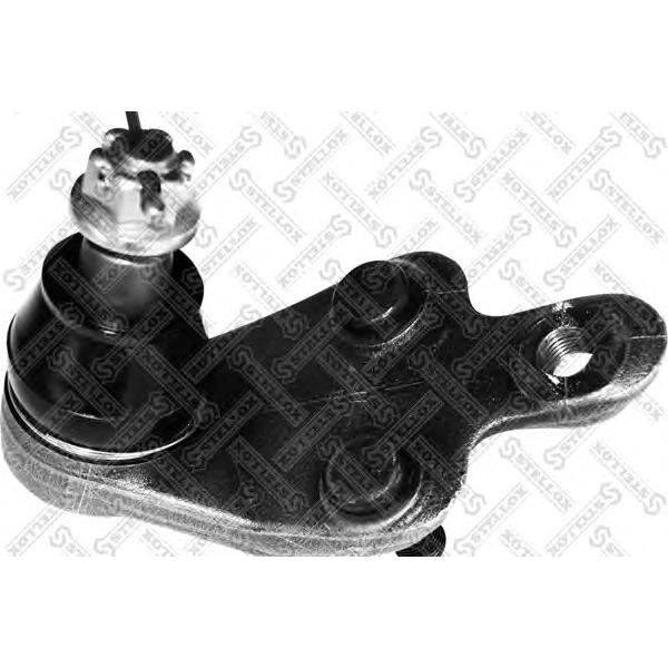 STELLOX - 52-00011-SX (Шар.опора л. Toyota Camry 2.0 16V 2.4 16V 3.5 24V 06>)