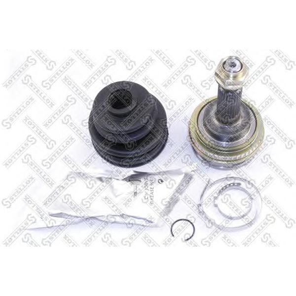 STELLOX - 150 1653-SX (ШРУС наружный к-ктABS Toyota Carina E Camry 1.8 2.0 92-96)