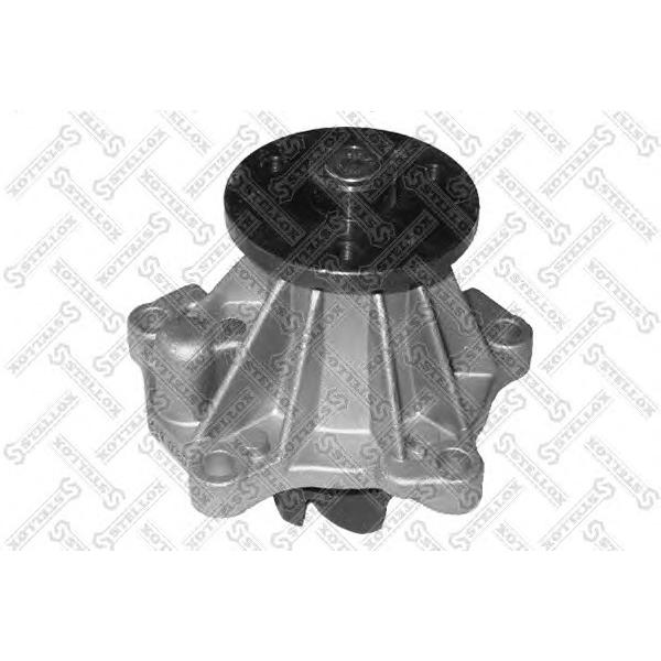 STELLOX - 4500-0013-SX (Водяной насос для Ford Escort 2.0 1991~1998, Galaxy 2.0/2.3 1995~2006)