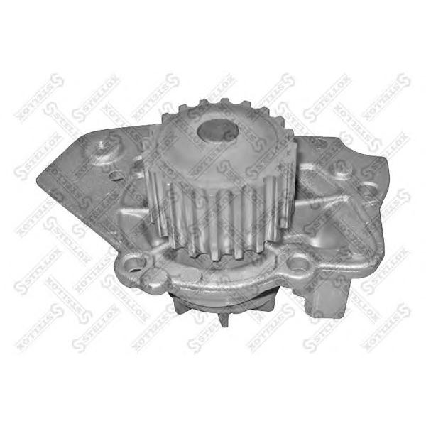 STELLOX - 4515-0019-SX (Помпа Peugeot 205 309 405, Citroen ZX BX 1.6-1.9 1.7D-1.9D 82-92)