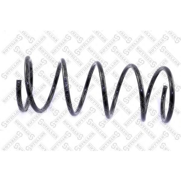 STELLOX - 10-21705-SX (Пружина пер. Nissan Almera 1.4-1.6 95-98)