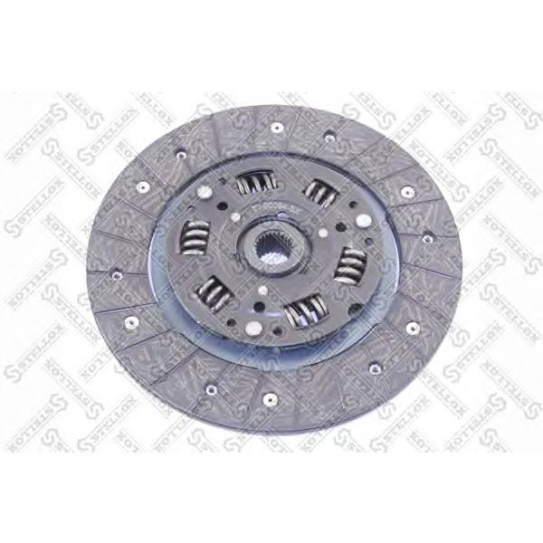 STELLOX - 07-00094-SX (Диск сцепления Renault Espace Laguna Megane 1.8 2.0 95>)
