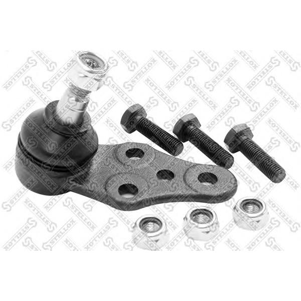 STELLOX - 52-00019A-SX (Опора шаровая к-кт Daewoo Nexia 95-97 Espero 90-99)
