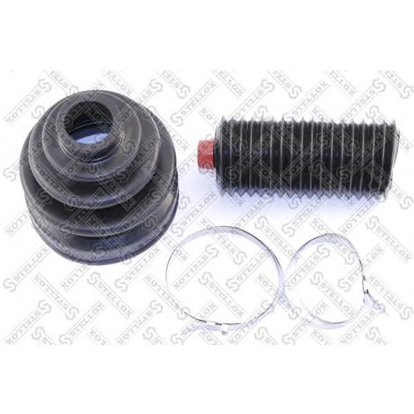 STELLOX - 13-00033-SX (К-кт пыльника ШРУСа наружного Honda Accord 1.6i 1.8 2.0i 83>)