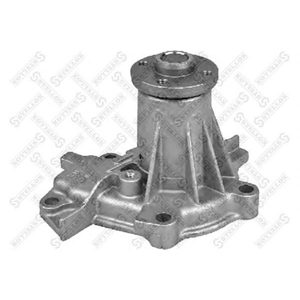STELLOX - 45050006SX (4505-0006-SX_помпа!// Daihatsu Applause/Charade 1.3-1.6/1.0TD 16V 89>)