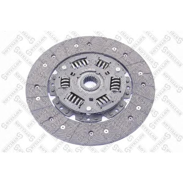 STELLOX - 07-00108-SX (Диск сцепления Ford Mondeo 1.8TD 96-00)