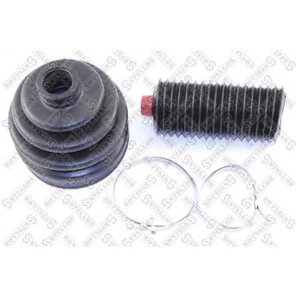 STELLOX - 13-00120-SX (К-кт пыльника ШРУСа наружного Nissan Sunny 100NX Pulsar Primera Prairie)