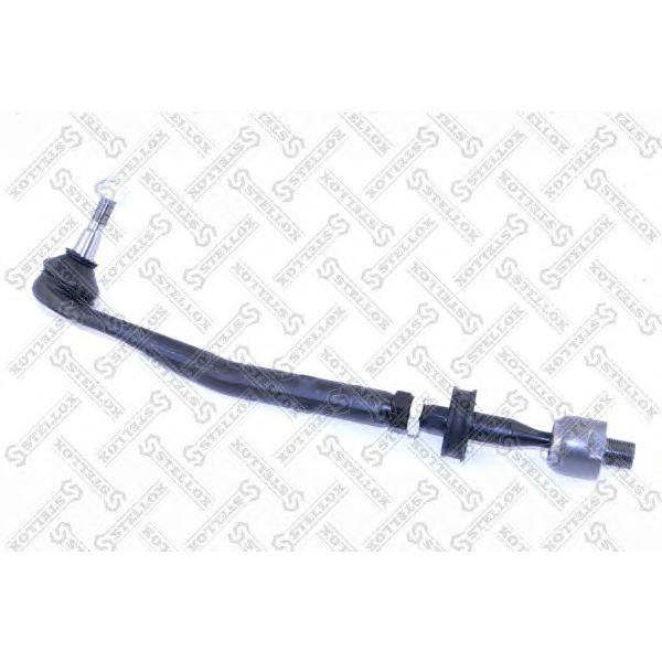 STELLOX - 59-01562-SX (Тяга рул.+нак. л. BMW E39 95>)