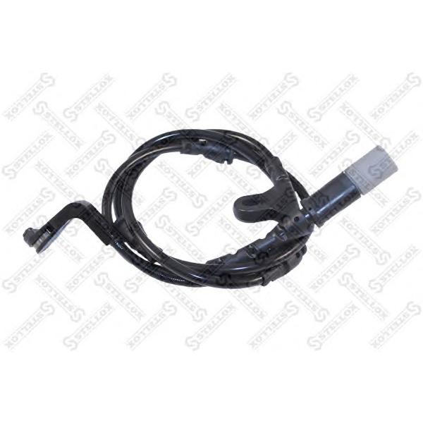 STELLOX - 00-10048-SX (Датчик износа колодок пер. L960 BMW X5 E70 3.0d-3.0si 07> X6 E71 30d-35i 08>)