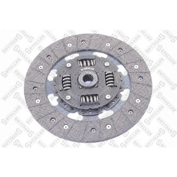 STELLOX - 07-00045-SX (Диск сцепления Ford Escort Fiesta Orion 1.6i 1.8i 16V 86-95)