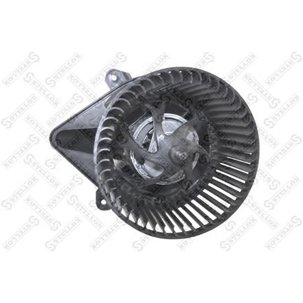 STELLOX - 29-99034-SX (Вентилятор отопителя Peugeot 406 95-04 607 00>)
