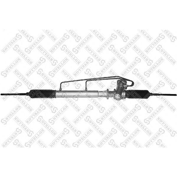 STELLOX - 00-37037-SX (Рейка рулевая с г у Nissan Primera P11 1.6i 2.0i TD 96>)