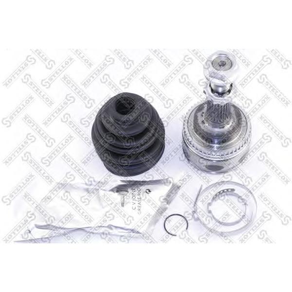 STELLOX - 1501671SX (150 1671-SX_ШРУС наружный к-кт! ABS Toyota Avensis 2.0D 99-05)