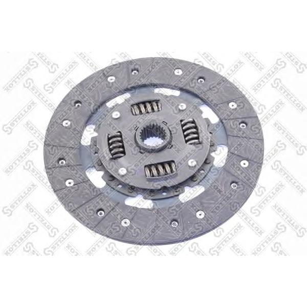 STELLOX - 07-00026-SX (Диск сцепления Ford Scorpio Sierra 1.6-2.0i 82-93 Transit 1.6 <89)