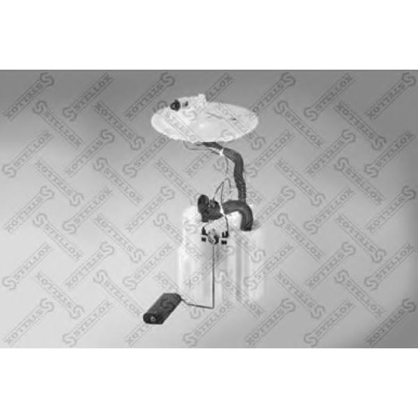 STELLOX - 1001484SX (10-01484-SX_насос топливный электрический  модуль 3.0bar 130L h Opel Zafira 1.6 1.8 05)