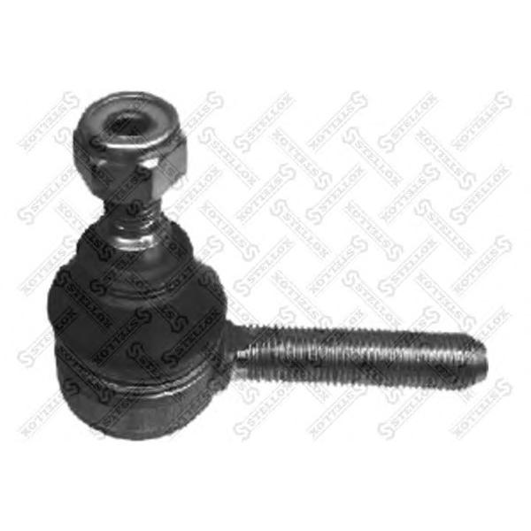 STELLOX - 51-00639-SX (Наконечник рулевой внутренний правый KIA Retona Sportage <02)