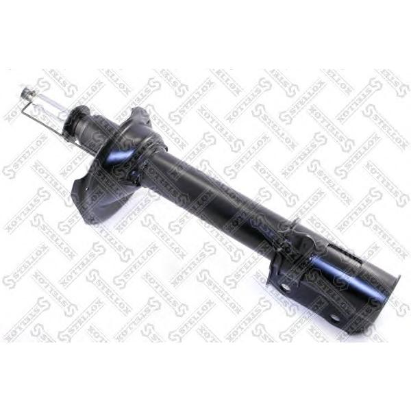 STELLOX - 4214-0389-SX (Амортизатор задний левый газовый Subaru Forester except 2.0 Turbo 97-02)