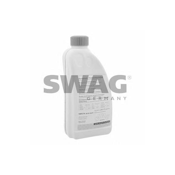 SWAG - 99919400 (Антифриз красный G12+ 1.5L (сиреневый))