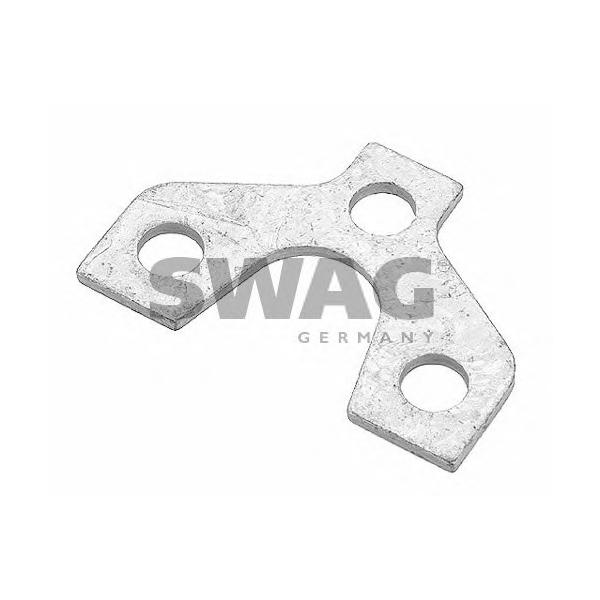 SWAG - 30919569 (Стопорная пластина шаровой опоры)