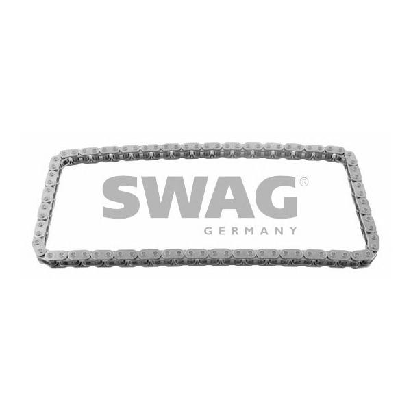 SWAG - 99110207 (цепь ГРМ неразъемная/ BMW E36/E34/E39/E38 2.5TD/TDs M51 91> однорядная)