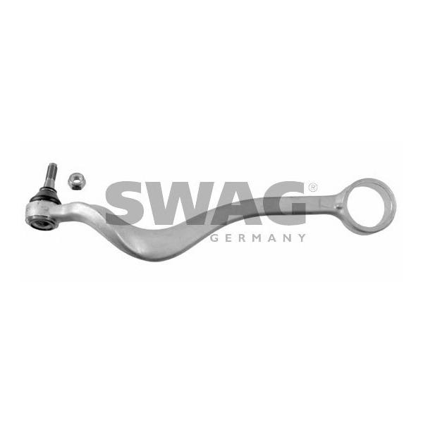 SWAG - 20 73 0049 (Рычаг (без сайлентблока) передней подвески передний (верхний) для BMW 5 (E39))