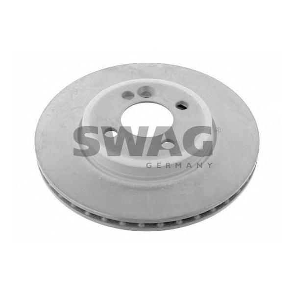 SWAG - 11932074 (Диск торм. пер. Mini Cooper, One 06>)
