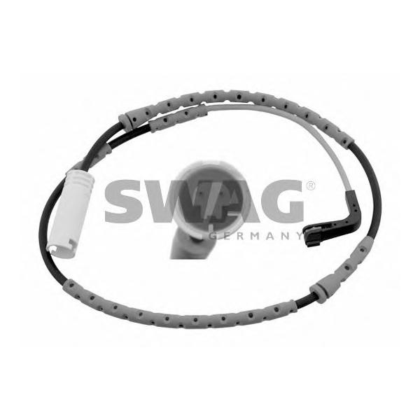 SWAG - 20929662 (Тормозной датчик Е90 Xi FR)