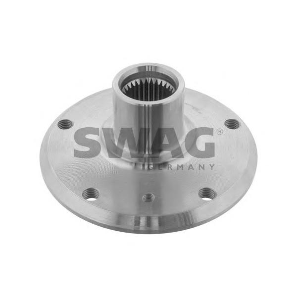 SWAG - 20932803 (Ступица Re BMW 5(E39) 96-03)