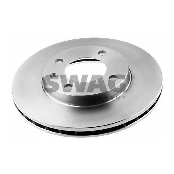 SWAG - 32908557 (Тормозной диск 32908557 (2))
