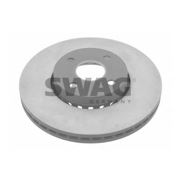 SWAG - 81926069 (Диск тормозной передний вент. 275x25 4отв.)