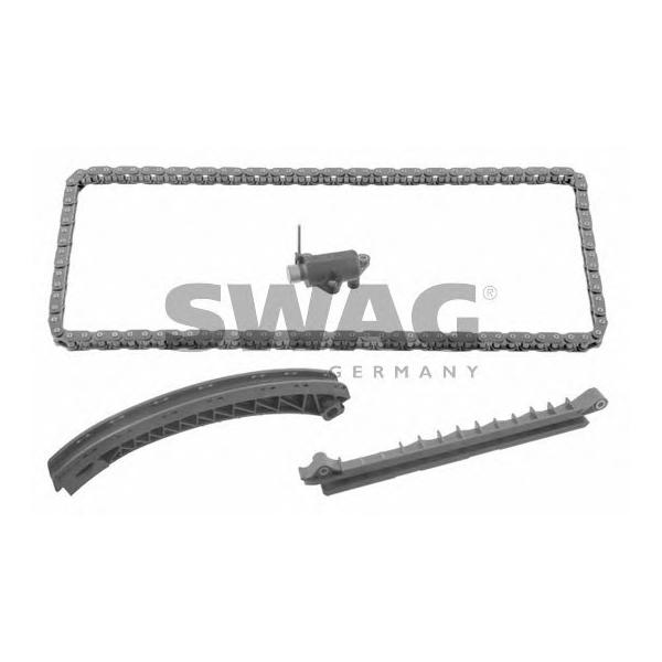 SWAG - 99130381 (Комплект цепи ГРМ BMW  1.6-1.9 M43 89>)