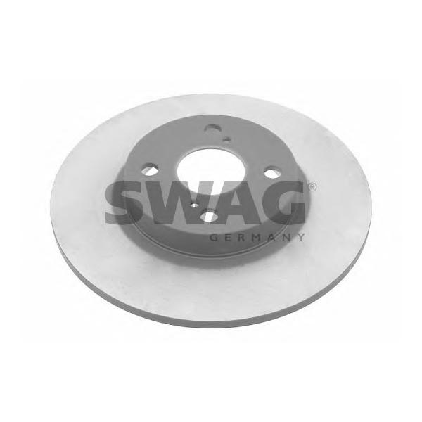 SWAG - 81926111 (Диск тормозной Re TO Corolla (E11) 97)