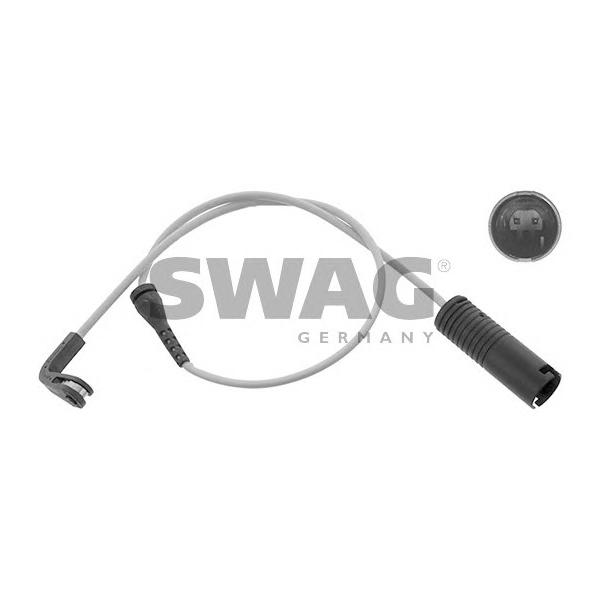 SWAG - 99908197 (Датчик износа торм. колодок 99908197 (10))