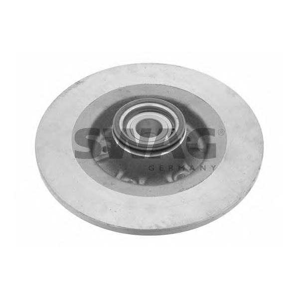 SWAG - 60921299 (Диск тормозной (1шт/уп) RR)