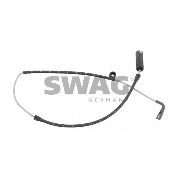 SWAG - 99908203 (Датчик износа колодок BMW 5 (E39) пер.)