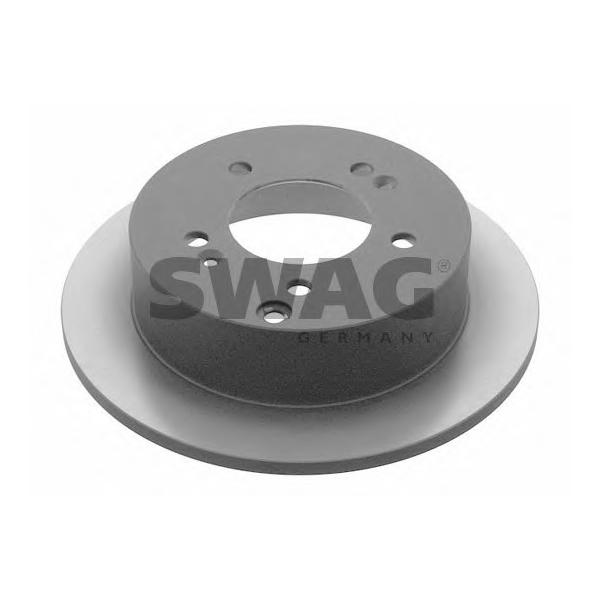 SWAG - 90931491 (Диск тормозной)