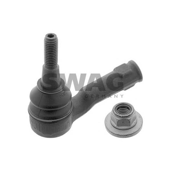 SWAG - 22947157 (Наконечник рулевой тяги LAND ROVER: RANGE ROVER SPORT 05-13, RANGE ROVER SPORT 13-)