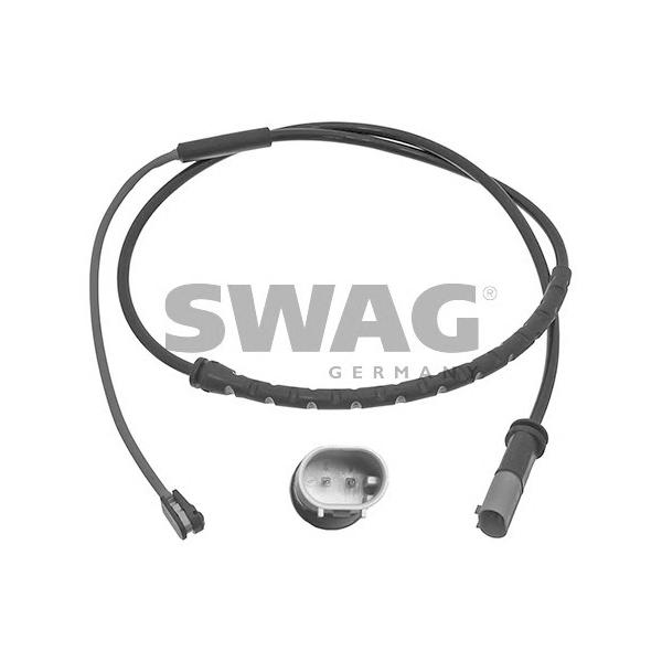 SWAG - 20945282 (Патрубoк водяного охлаждения 20945282)