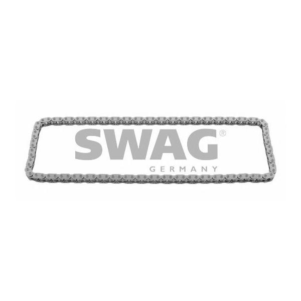 SWAG - 99130390 (Цепь ГРМ SMART: FORTWO Cabrio 0.8 CDi/0.8 CDi 07-, FORTWO купе 0.8 CDi 07-)