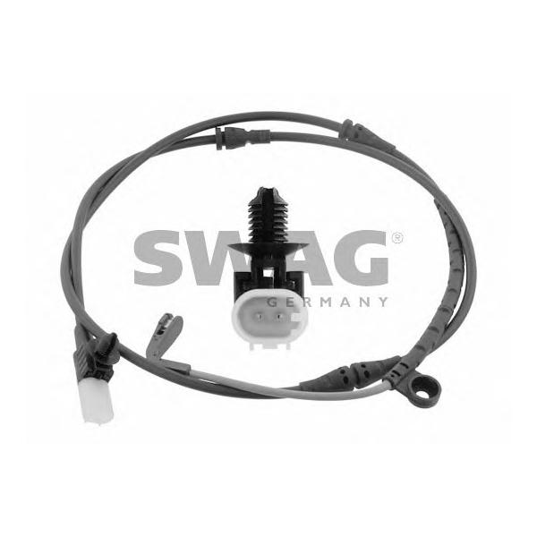 SWAG - 2293 1821 (Датчик износа колодок, передний L=1227)