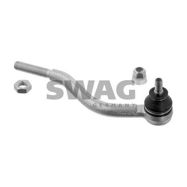 SWAG - 62710005 (Наконечник рулевой тяги правый Peugeot 405 88-92)