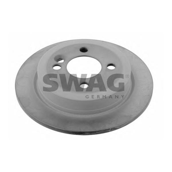 SWAG - 11932176 (Диск тормозной)