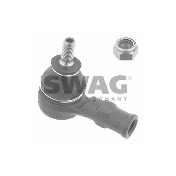 SWAG - 50710035 (наконечник рулевой тяги fo fi ka)