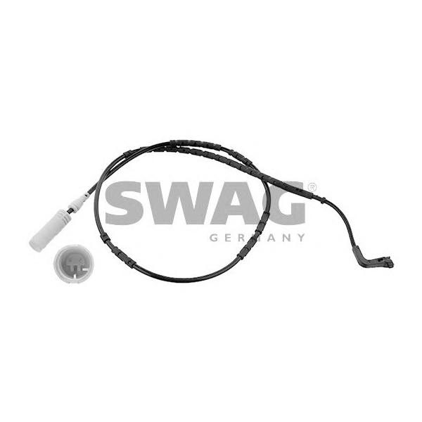 SWAG - 20938578 (Датчик износа торм. колодок 20938578)