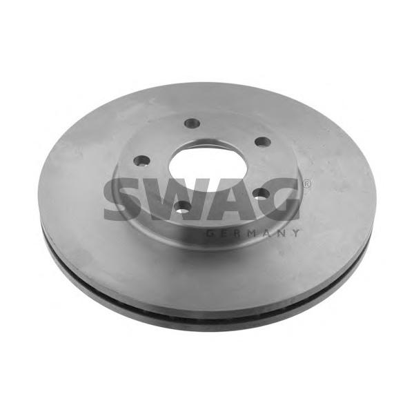 SWAG - 50926592 (Диск торм. пер. Ford Transit, Torneo 02>)