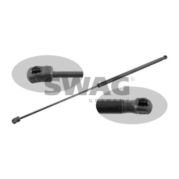 SWAG - 90 93 3563 (SW90933563 амортизатор капота!/ Hyundai Sonata 05>)