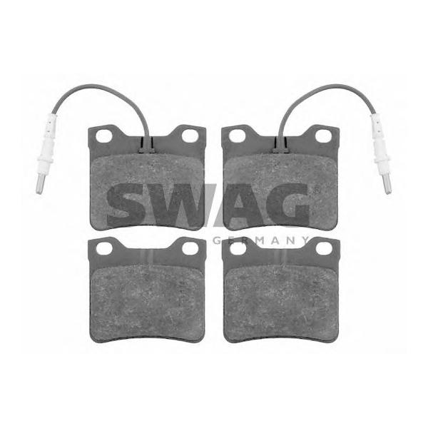 SWAG - 62916137 (Автозапчасть)