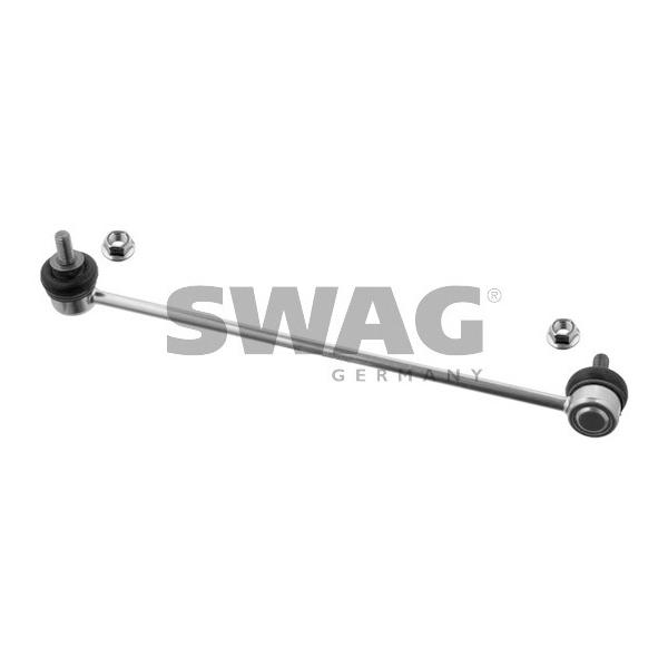 SWAG - 10 93 8071 (Стойка переднего стабилизатора, левая)