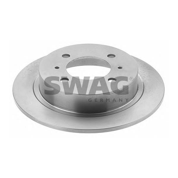 SWAG - 82915893 (Диски тормозные SWAG)